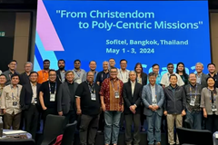 New Majority World mission coalition seeks partnership with global Church in poly-centric ...