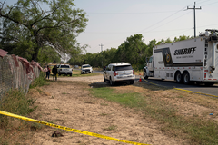 Human smuggling suspects arrested in Central Texas