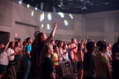 More than 30 respond to the Gospel during Crossover Student Rally | Baptist Press