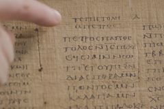 Ancient book containing earliest versions of 2 books of the Bible up for auction