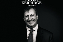 Tributes paid to former Premier CEO Peter Kerridge after death at 63