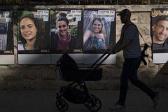 Four Israeli hostages rescued over weekend