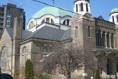 Weekend fire destroys historic Canadian church building