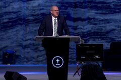 SBC President Bart Barber warns against 'toxic' churches that 'empower critics'