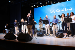 Melodies of Hope: Arab Christian Band Pays Tribute to the Heritage of Jordanian Hymns