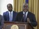 Haitian PM hospitalized days after taking office