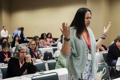 National Hispanic Baptist Network workshops focus on women’s ministry, missions, evangelism | Baptist Press