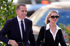 Jury finds Hunter Biden guilty on three felony gun-related charges