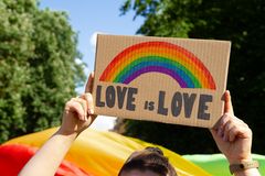 Why is it wrong to say 'love is love'? Christian apologist explains