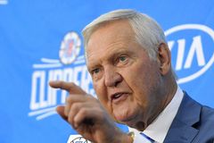 Basketball Hall of Famer Jerry West dies at 86