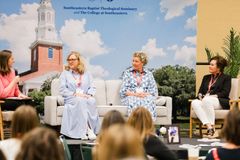 Women’s Leadership Breakfast discusses missional legacy | Baptist Press