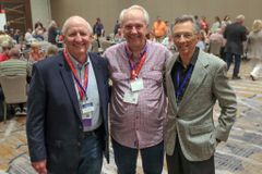 Southern Baptist evangelists honor leaders | Baptist Press