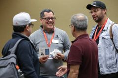 Brazilian Baptists foster connection at SBC 2024 fellowship gathering | Baptist Press