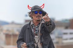 Johnny Depp Will Play Satan Opposite Jeff Bridges as God in a New Biblical Comedy - RELEVANT