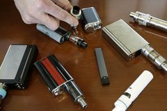 Feds introduce task force against illicit vaping products