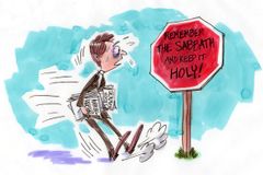 Should Christians observe the Sabbath?