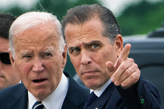 Heritage Foundation seeks evidence of Hunter Biden sex trafficking violations