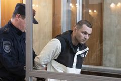 Hearing begins for U.S. soldier detained in Russia