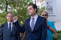 Rep. Matt Gaetz criticizes new House ethics investigations