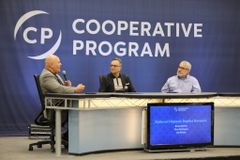 Hispanic pastors discuss Cooperative Program giving at CP Stage | Baptist Press