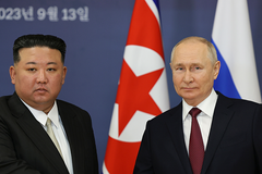 Putin praises partnership with North Korea ahead of visit