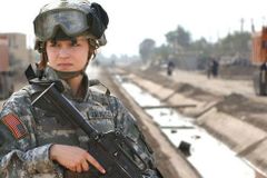 Virtuous nations don’t forcibly send their mothers and daughters to war