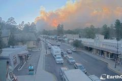 Disaster Relief responding to New Mexico wildfires | Baptist Press