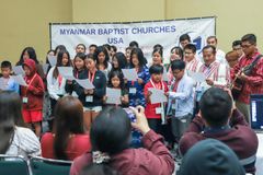 Myanmar Baptist churches follow missionary’s example | Baptist Press