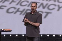 'Growing appetite for more': Megachurch leader opens up about his past struggles with porn