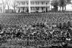 Episcopal Church grapples with 'transformative role' in Native American residential schools