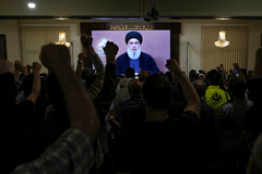 Israel raises alarm about Hezbollah threats