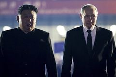 South Korea weighs arms for Ukraine after Russia-North Korea deal