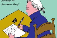 John Leland: American patriot and First Amendment hero