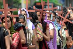 Catholic priests attacked, gagged, left helpless in India church robbery