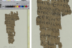 Ancient papyrus claims to describe Jesus' childhood