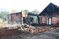 Tennessee church building destroyed by fire, hope remains | Baptist Press