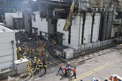 Battery factory fire in South Korea kills at least 20 workers