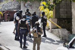 Assassination adds to chaos, violence in Haiti