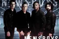 Newsboys release new song for 'God’s Not Dead: In God We Trust'