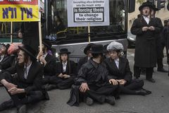 Ultra-Orthodox Jews not exempt from Israeli draft, high court rules