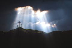 The choice between good and evil is upon us