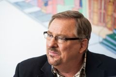 Rick Warren Is 'Angry and Disgusted' Over Robert Morris' Actions: 'Sexual Child Abuse Is an Evil Punishable By Law' - RELEVANT