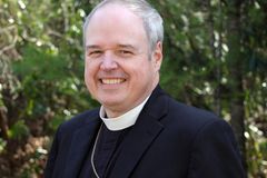 Pennsylvania Bishop Sean Rowe Elected New Leader of Episcopal Church. He’s the Youngest Since 1789