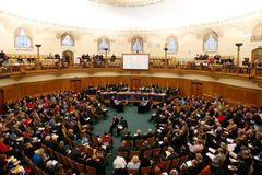 Orthodox Anglicans set out their positions on Church of England's same-sex blessing plans