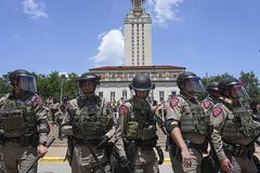 Texas authorities dismiss charges against dozens of Pro-Palestinian protesters