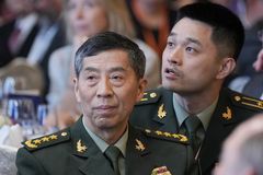 China expels former defense chiefs from Communist Party