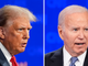 Trump, Biden clash on abortion, Ukraine, and immigration