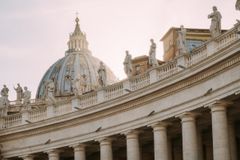 Vatican conference ponders who really holds the power of AI