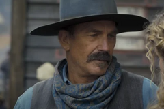 Kevin Costner helms new Western epic telling story of faith on the frontier