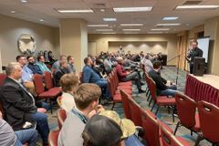 State conventions see benefits of thinking big while going small | Baptist Press